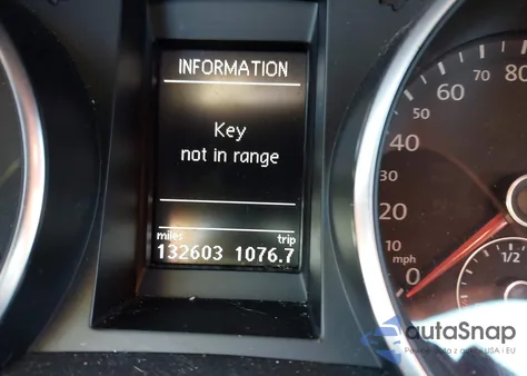 2011 Volkswagen Gti 4-Door Autobahn из США, поврежденный, VIN WVWHV7AJ1BW067579